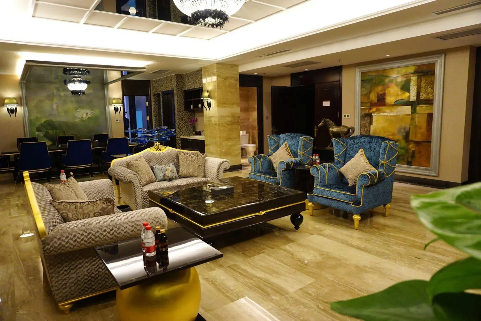 Venice Jianguo Hotel Dandong