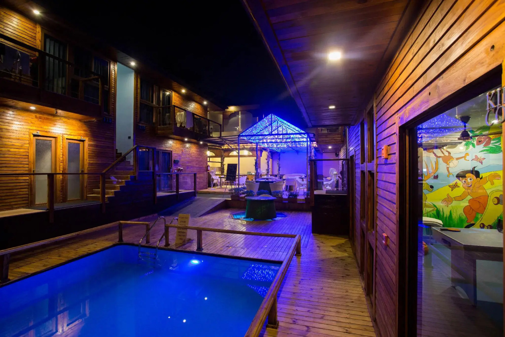 The Baga Beach Resort