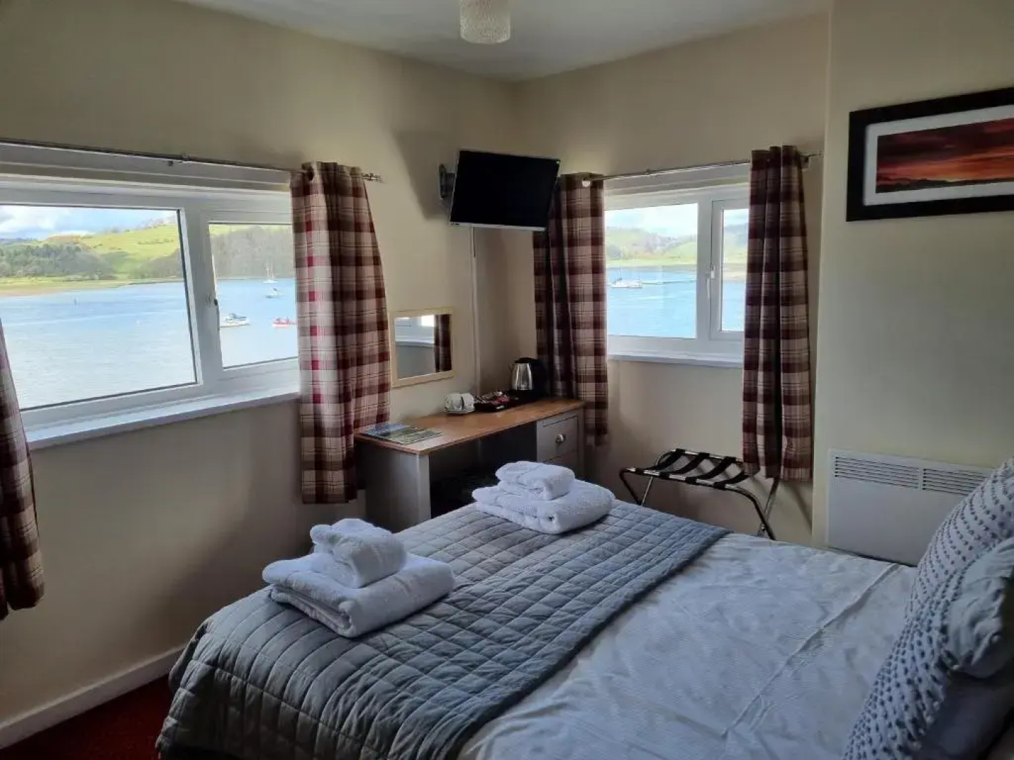The Anchor Hotel