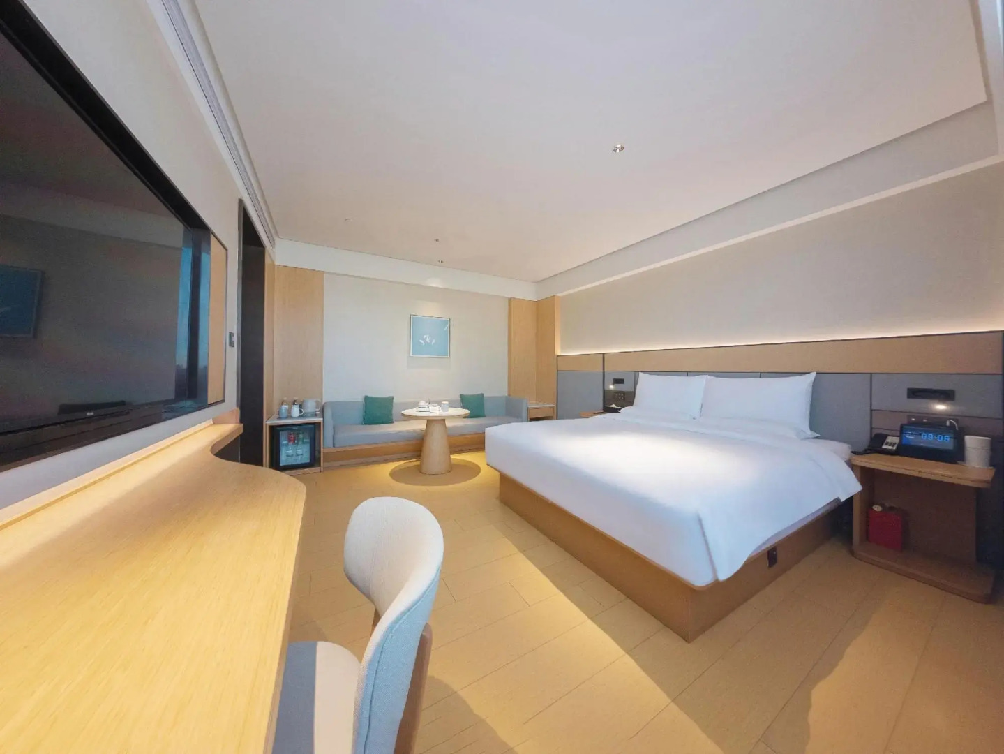 Ji Hotel Anyang Wanda Plaza