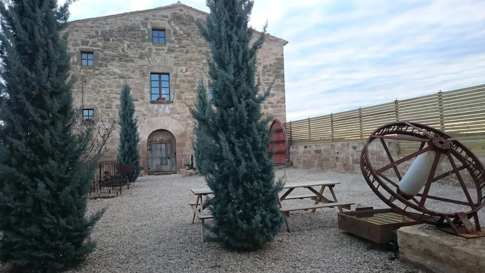 Castell Palau de Torrebesses