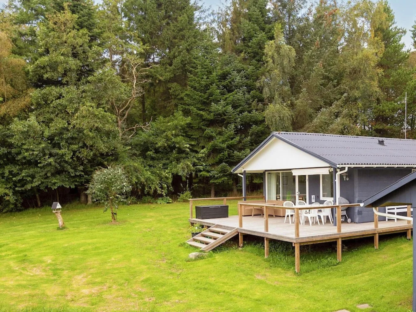 5 Person Holiday Home in Fur-by Traum