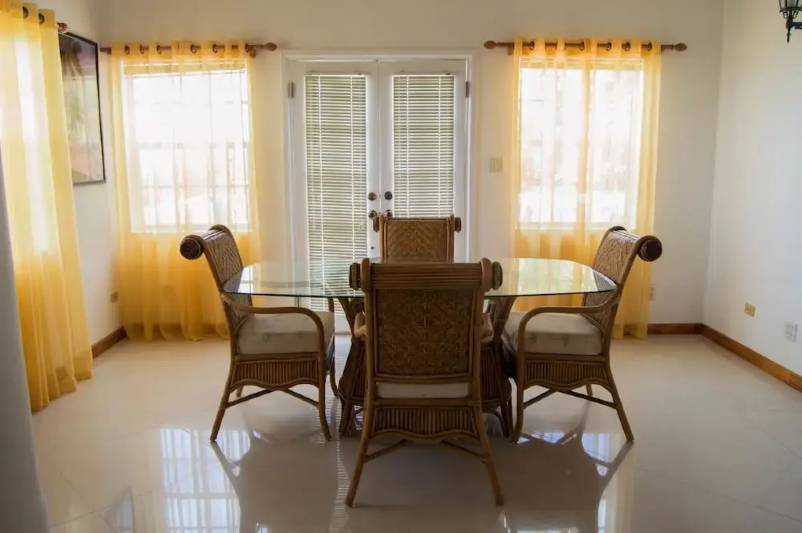 Fort Shelley Villas