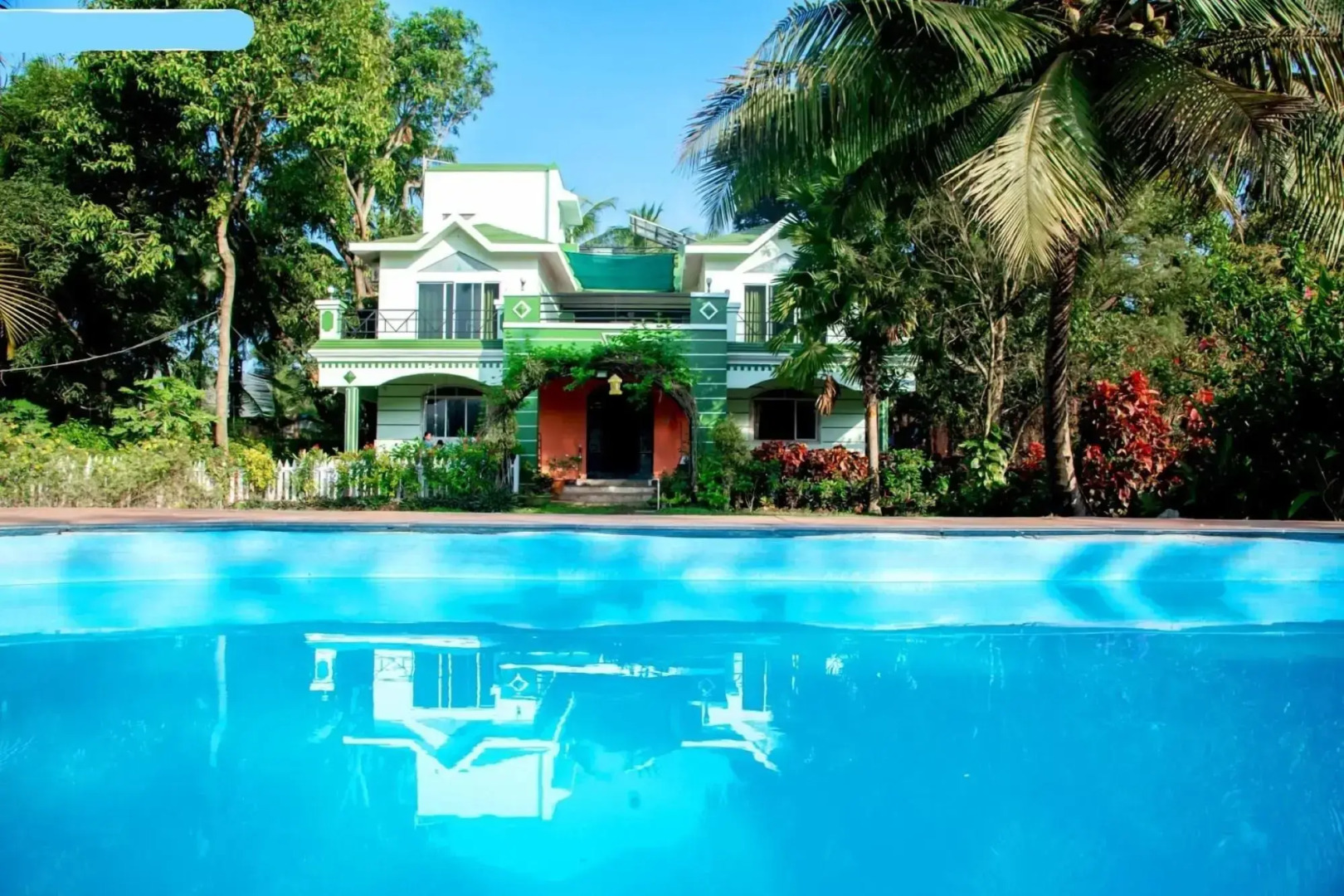 Ghanvatkar Bunglow Resort