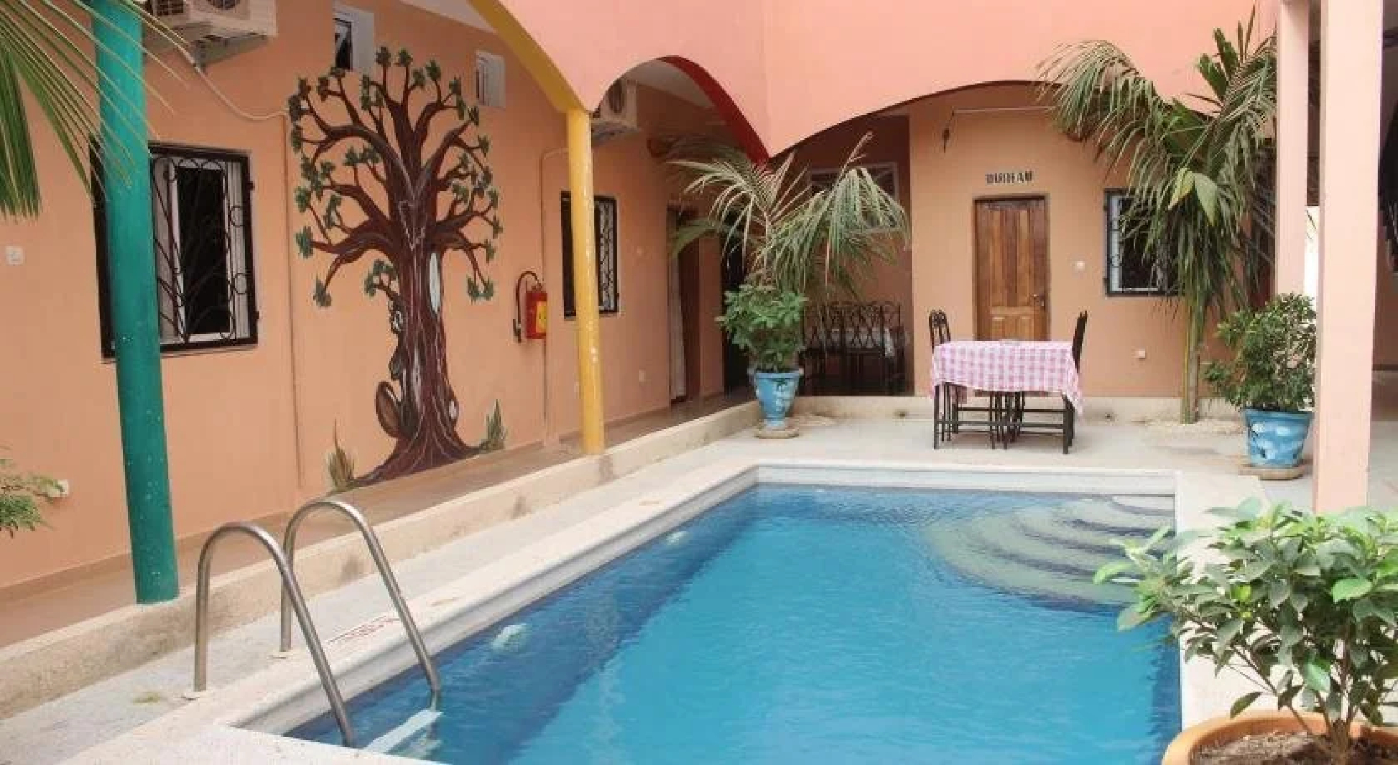 Sall Africa Tourisme