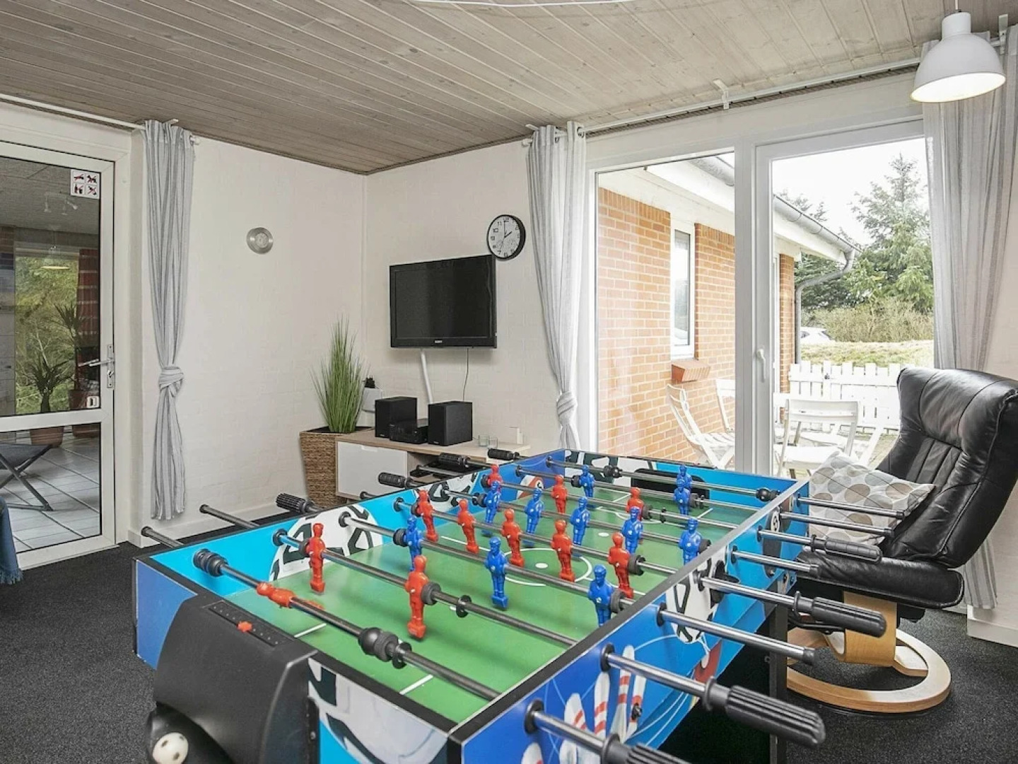 Private Holiday Home in Ringkobing With Terrace