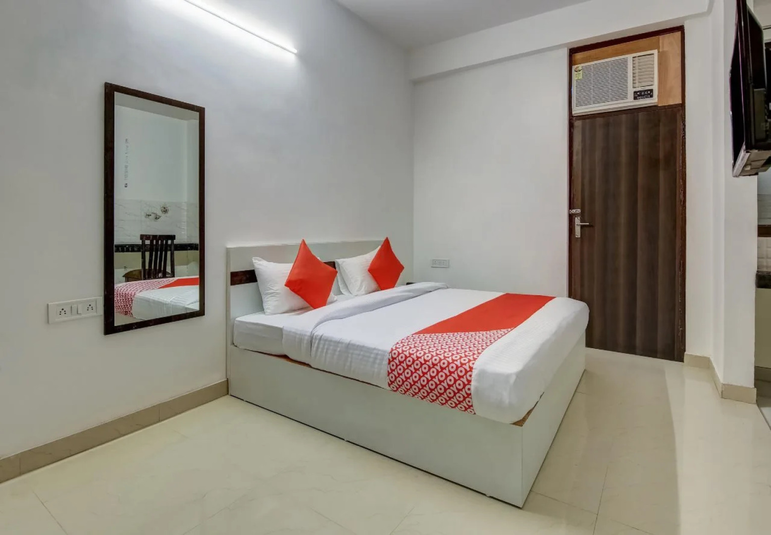 BJ Residency By OYO Rooms