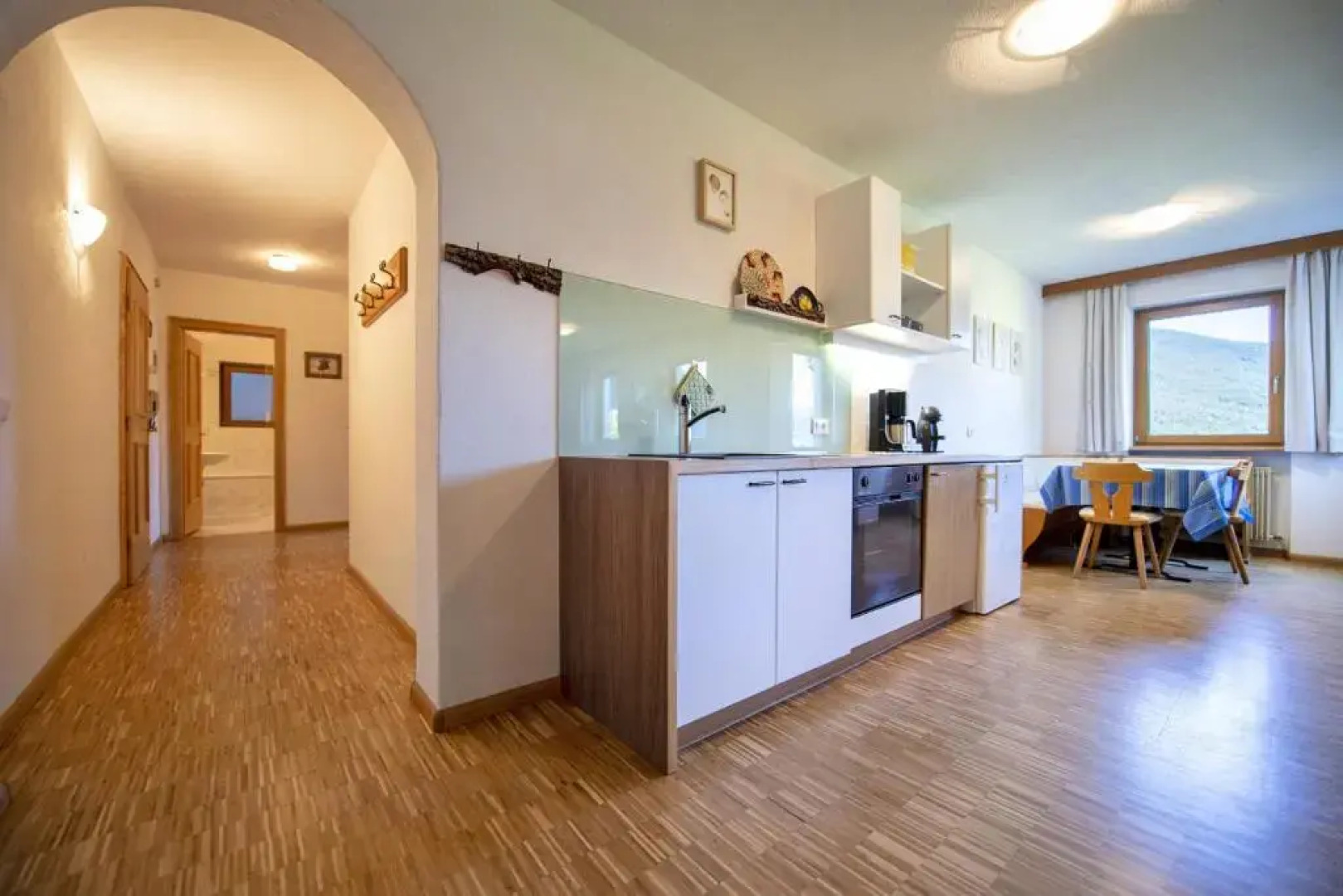 Apartments Stroblhof