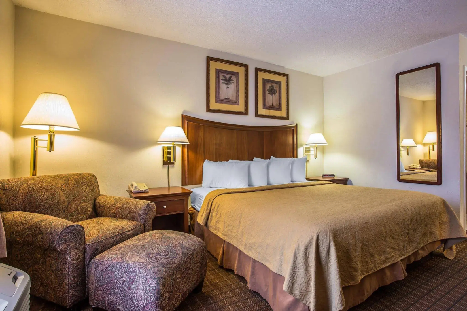 Quality Inn Fort Jackson