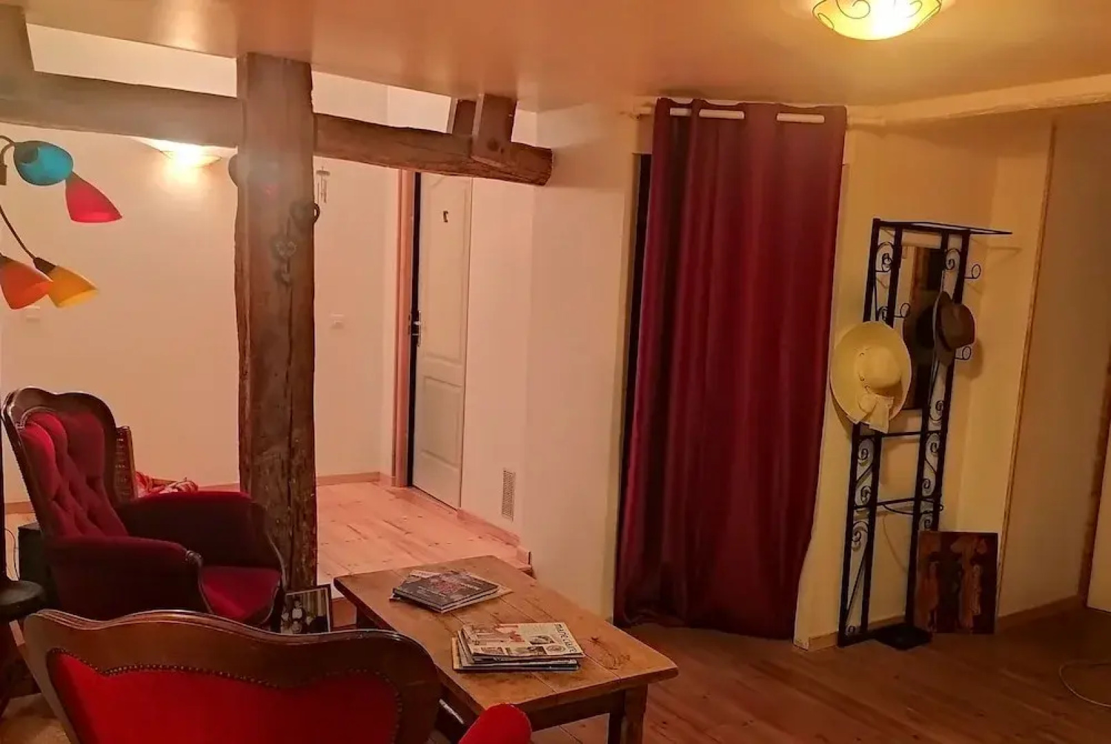 Chez Céline en campagne