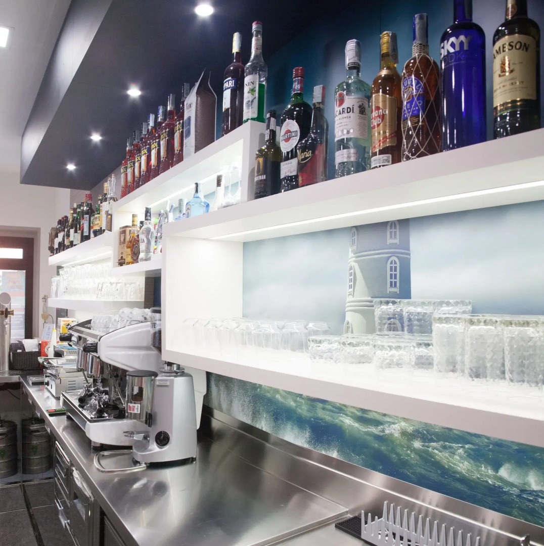 The Lighthouse Rooms