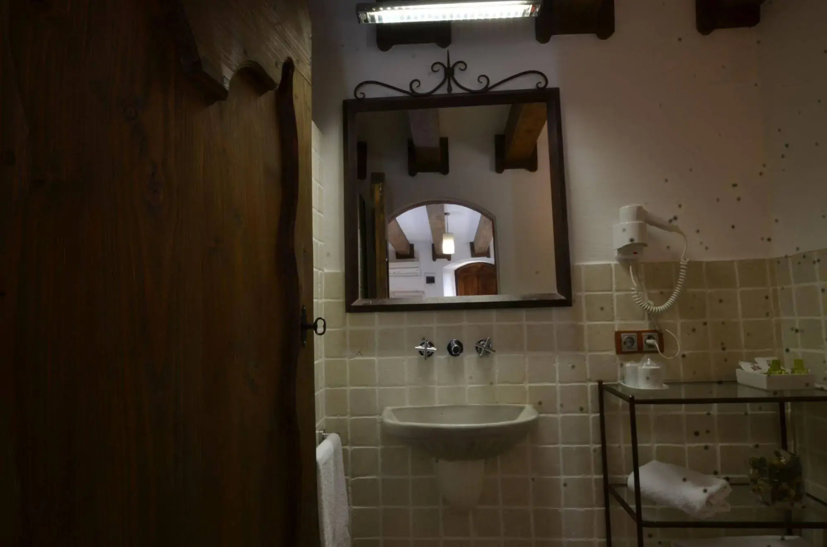 Hotel Restaurant Galena Mas Comangau