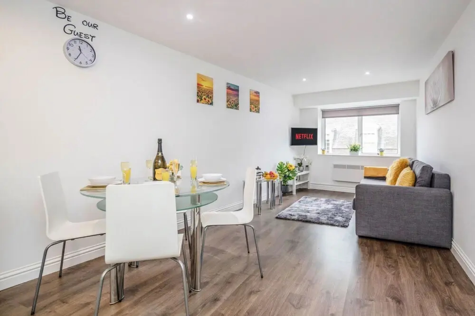 Watford High Street - Modernview Serviced Accommodation F10