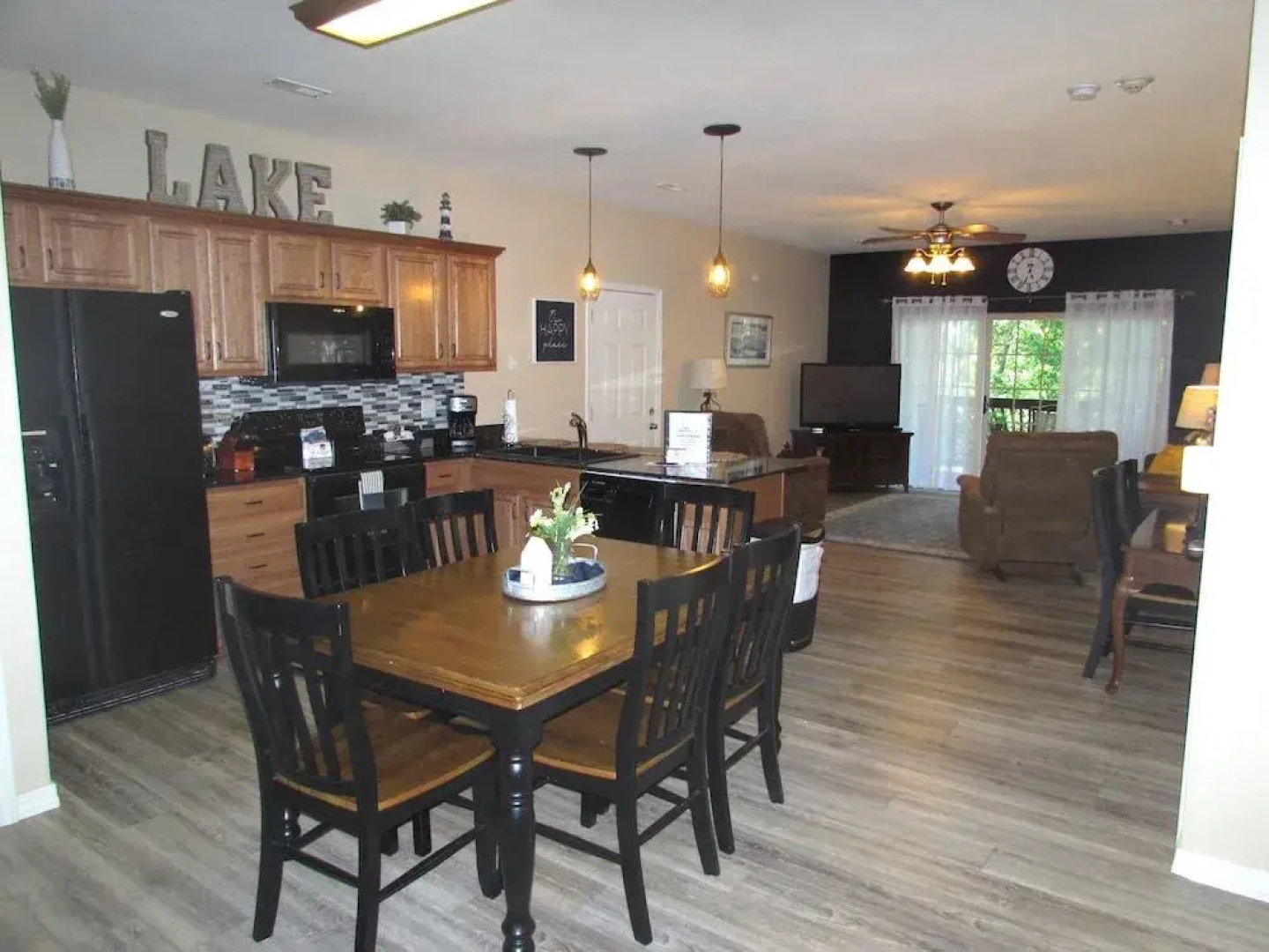 Lake Vacation Condo A-5 on Table Rock Lake by RedAwning