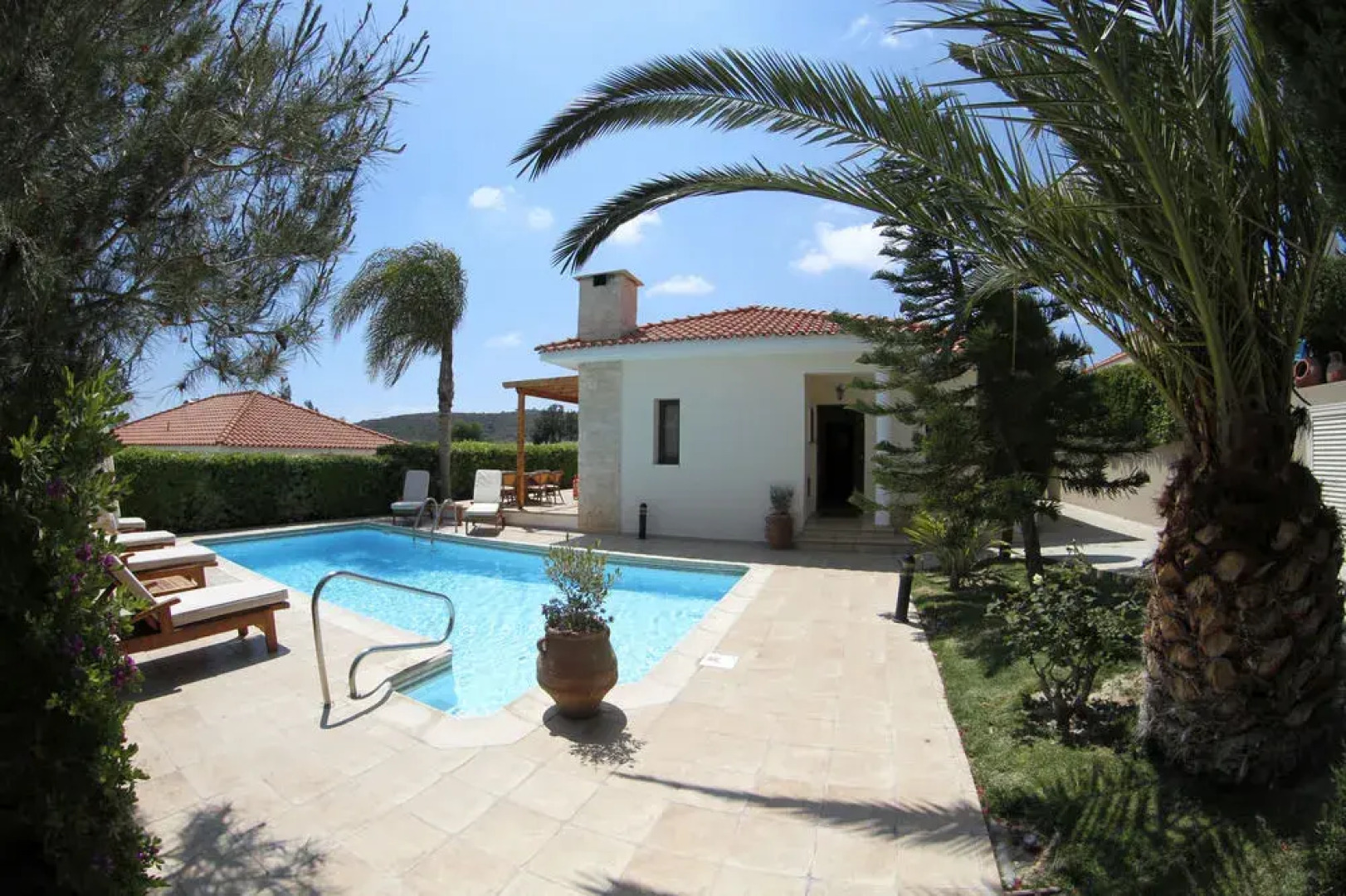 Eve Pissouri Villas