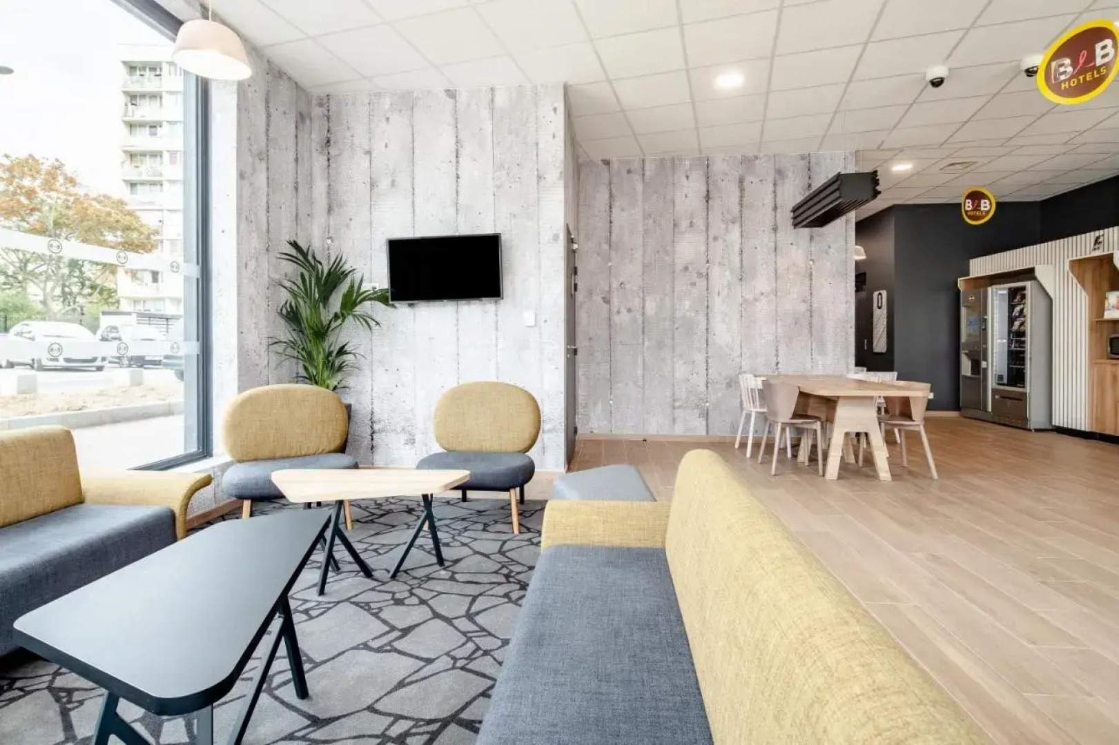 B&B HOTEL PARIS Gennevilliers Asnières