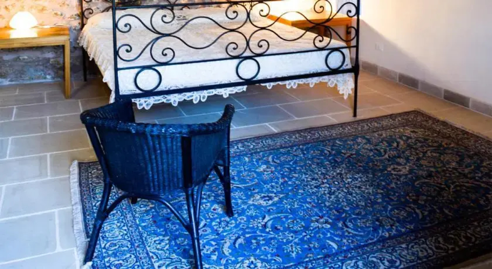 Farm stay Masseria Santo Blasio