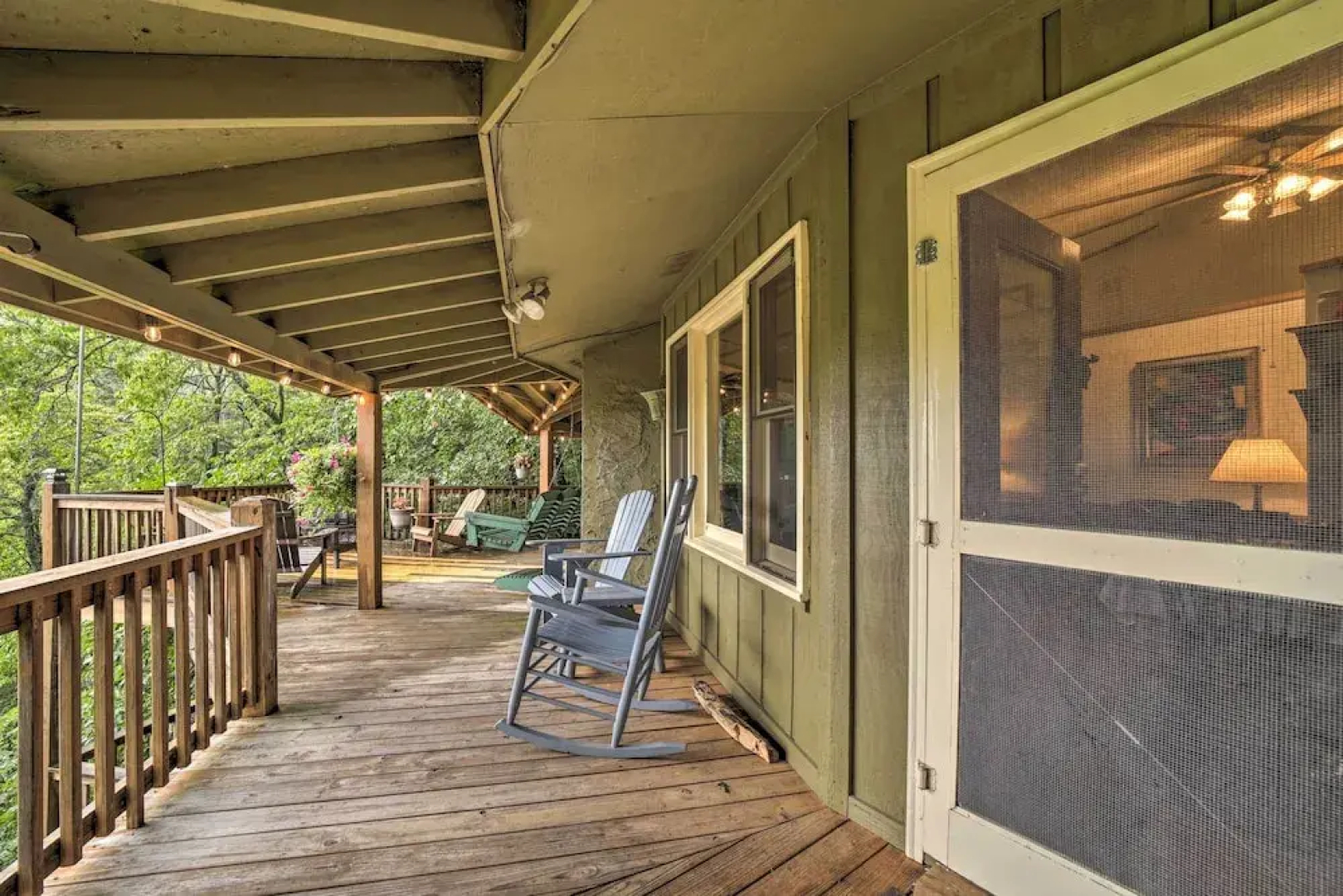 Mountain Resort Home w/ Views, By Sky Valley Golf!