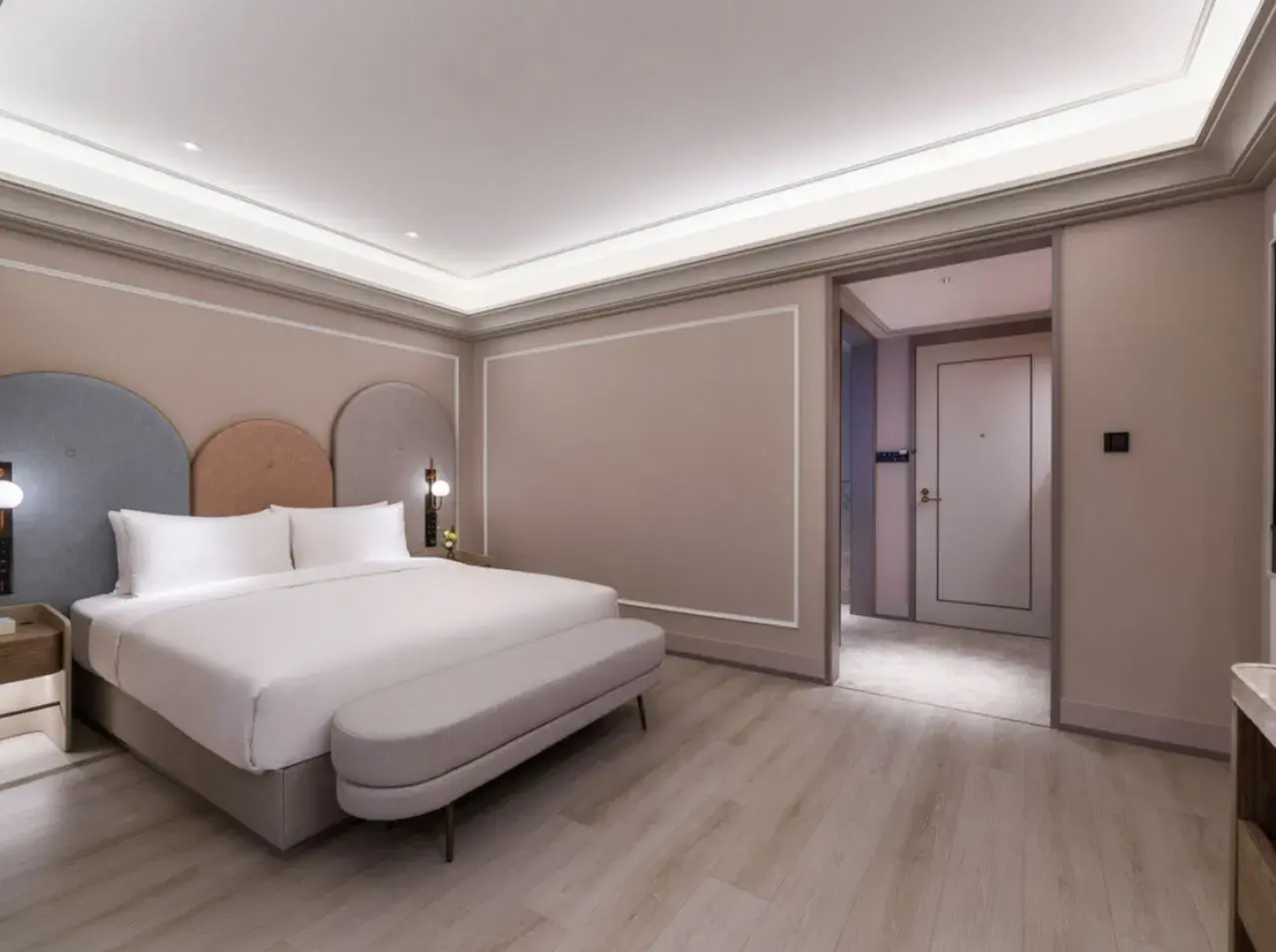 Mercure Shanghai Jinqiao