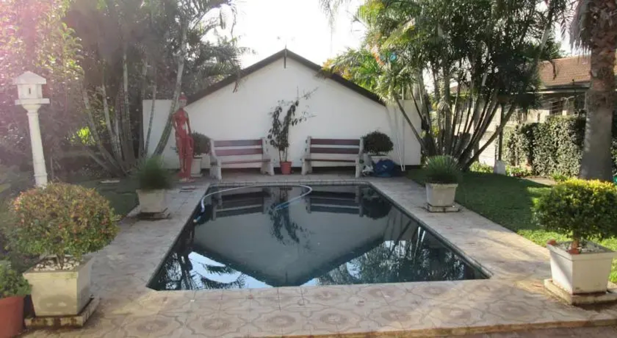 Dome Home Self-Catering