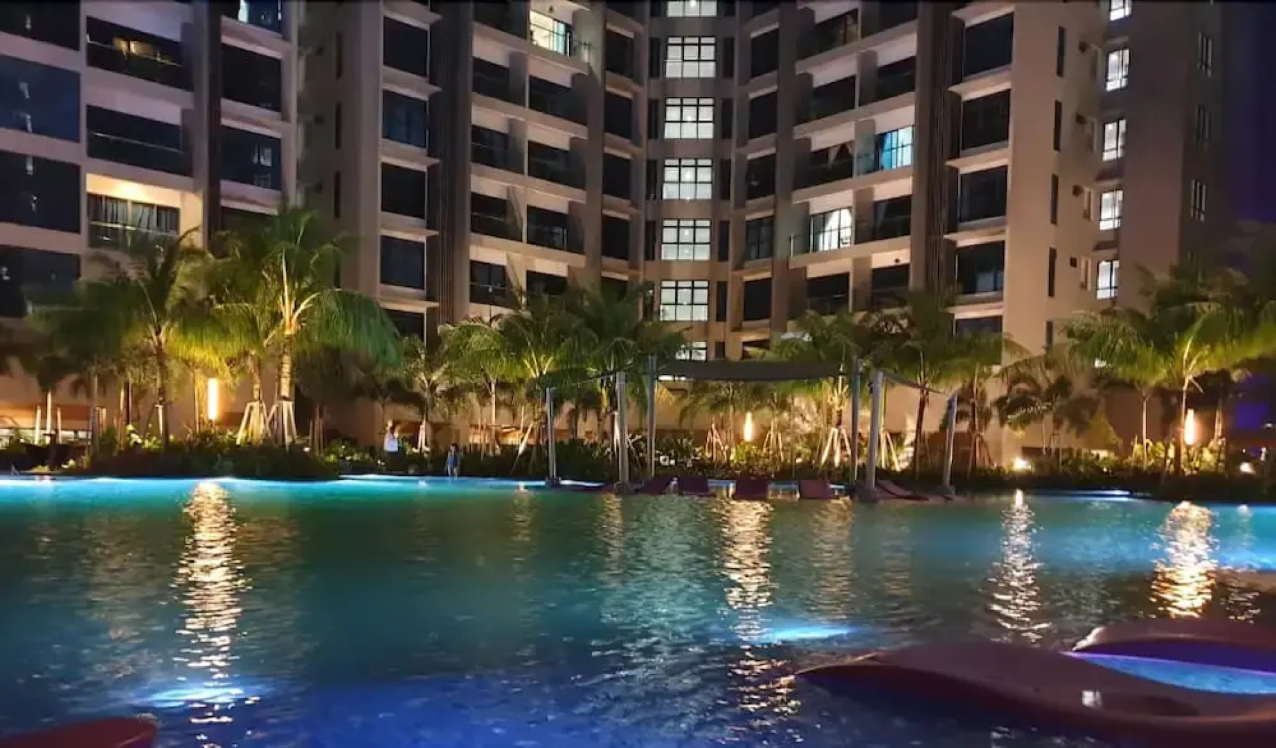 Aurora Suite @ Atlantis Water Park