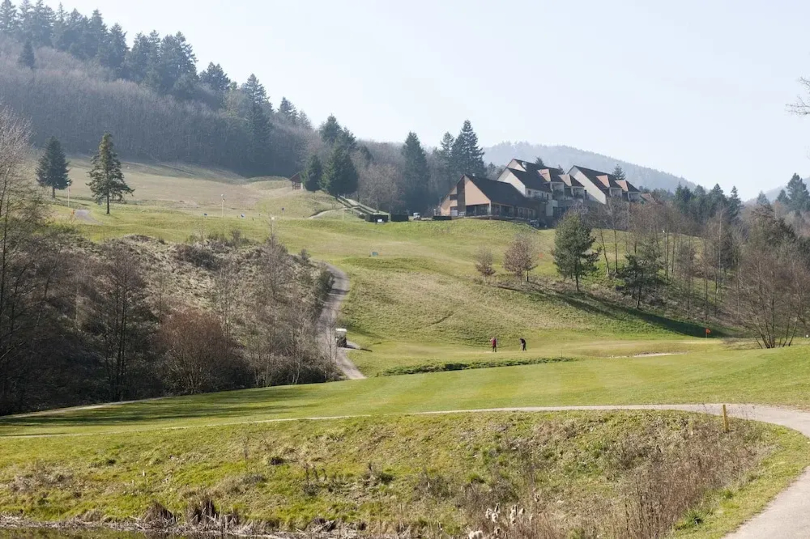 Résidence Lagrange Prestige Le Domaine Du Golf