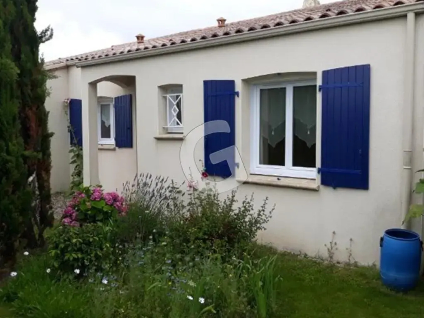 Maison Angles , 3 pièces, 4 personnes - FR-1-357-6