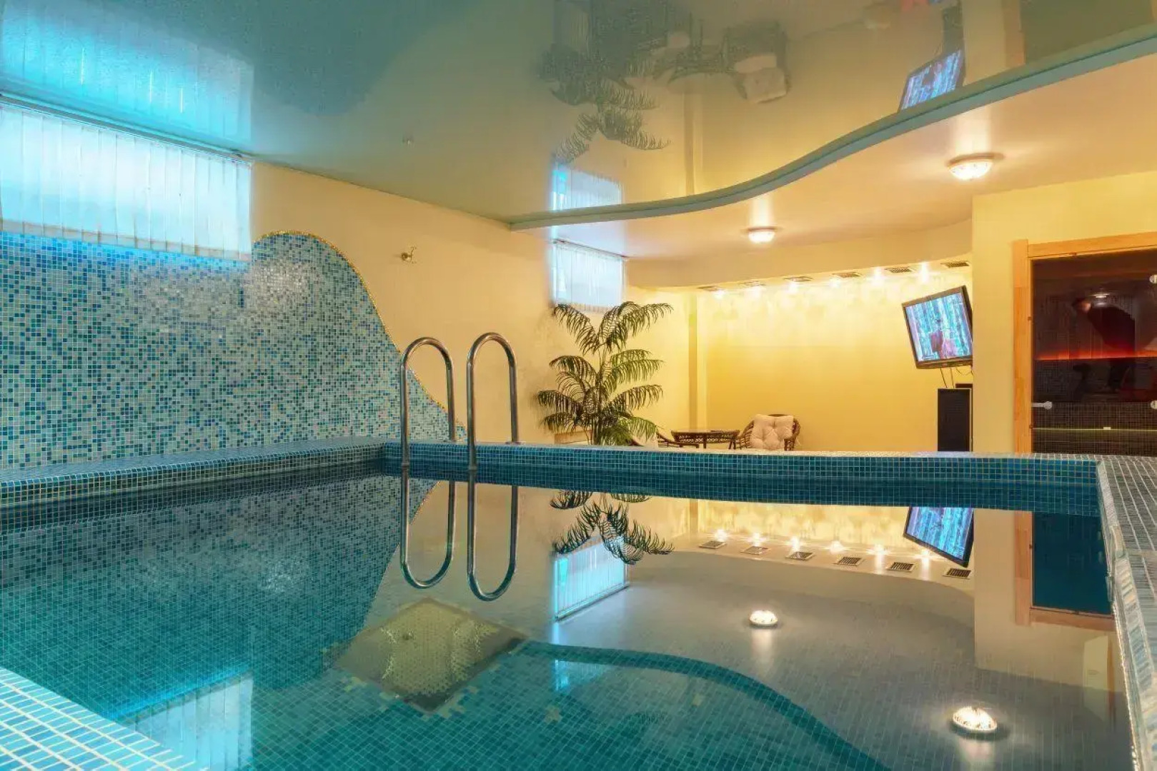 Коттедж на улице Береговой