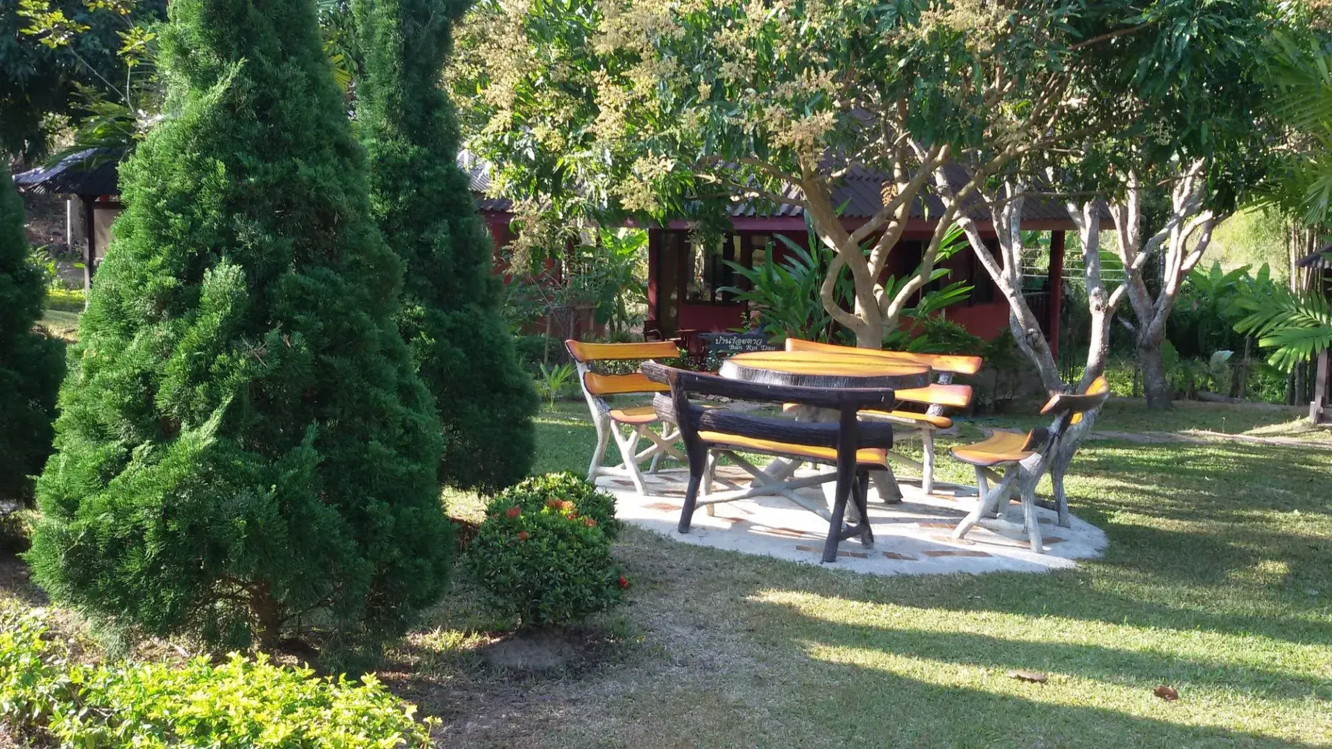 Ban Rai Tin Thai Ngarm Eco Lodge