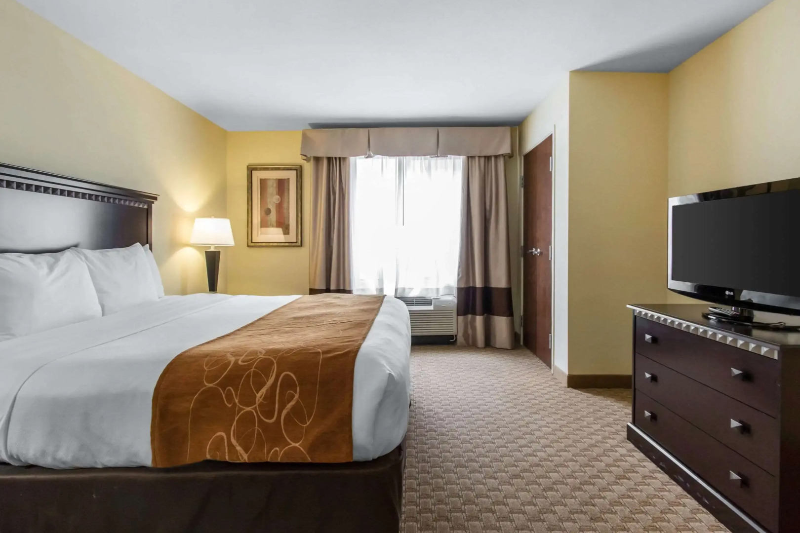 Comfort Suites Cullman I-65 Exit 310