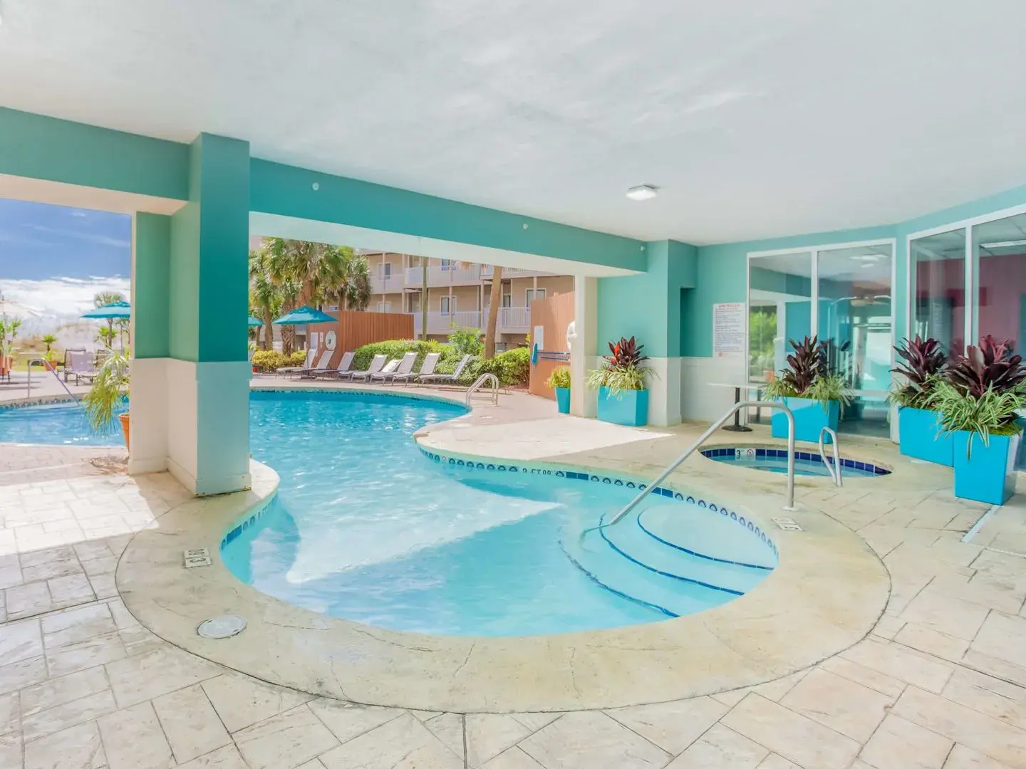 Hilton Garden Inn Orange Beach Beachfront