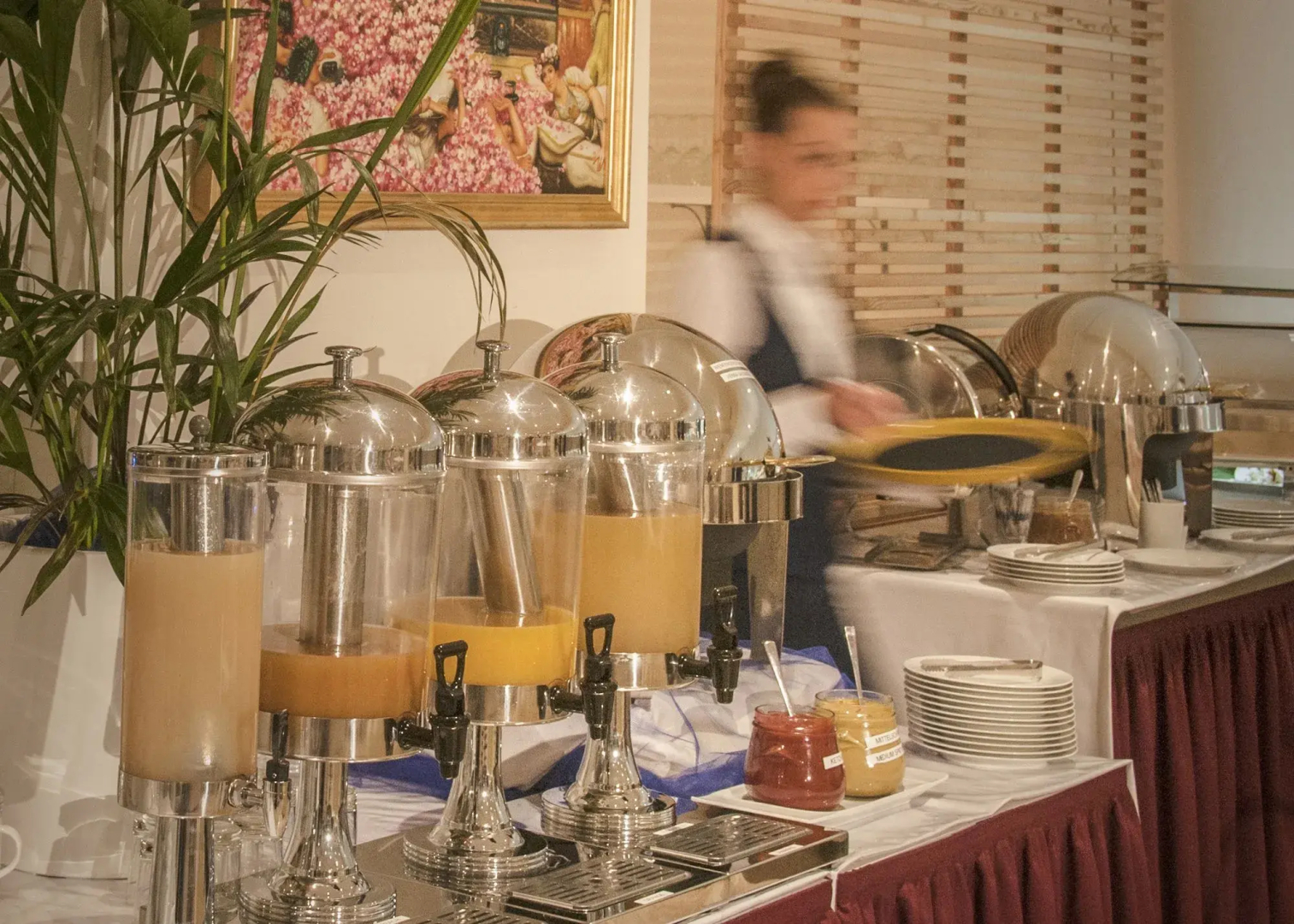 Grand Hotel Palladium Munich