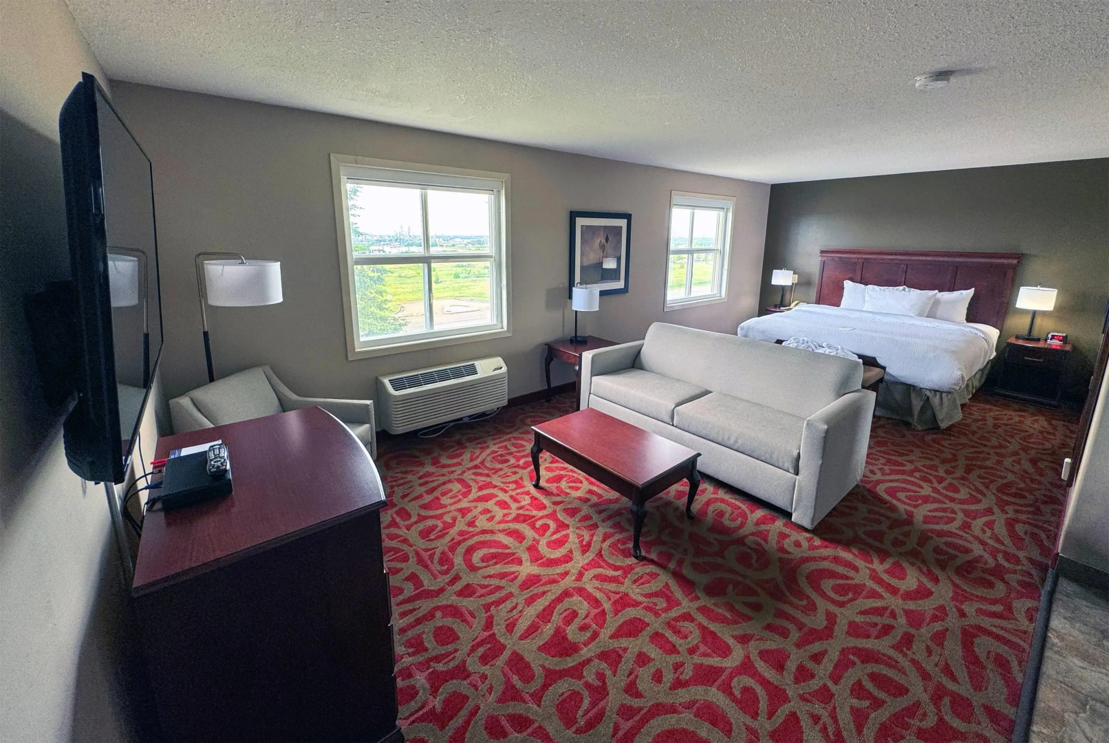 Ramada by Wyndham Sherwood Park