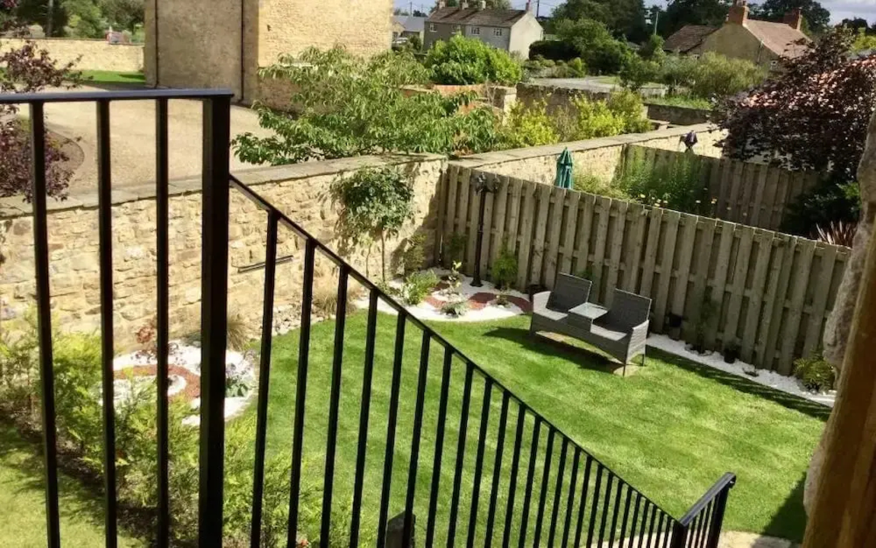 The Garden rooms