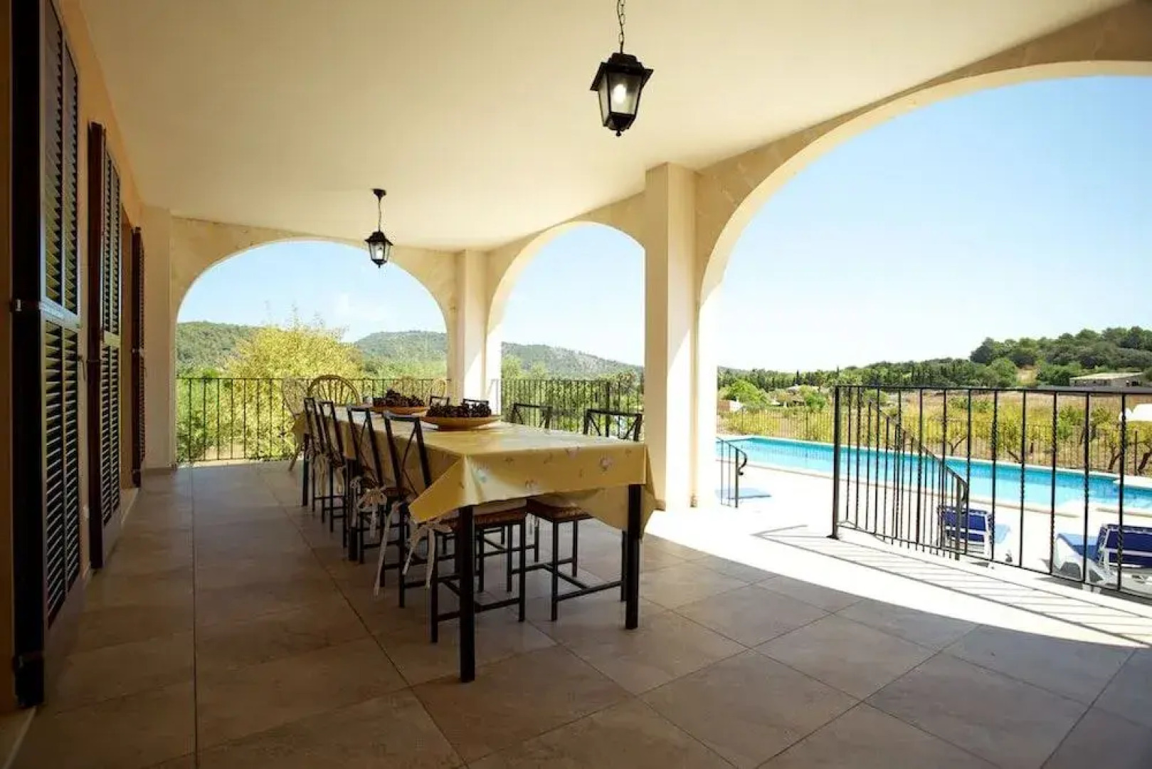 Holiday Home Pla de Ses Rotes