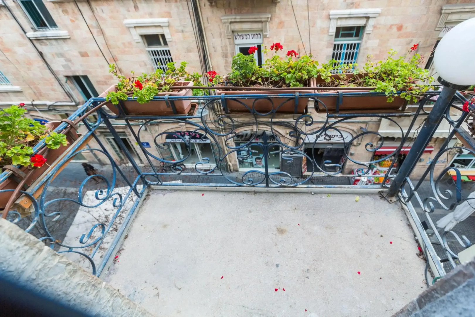 Kaplan Hotel Jerusalem