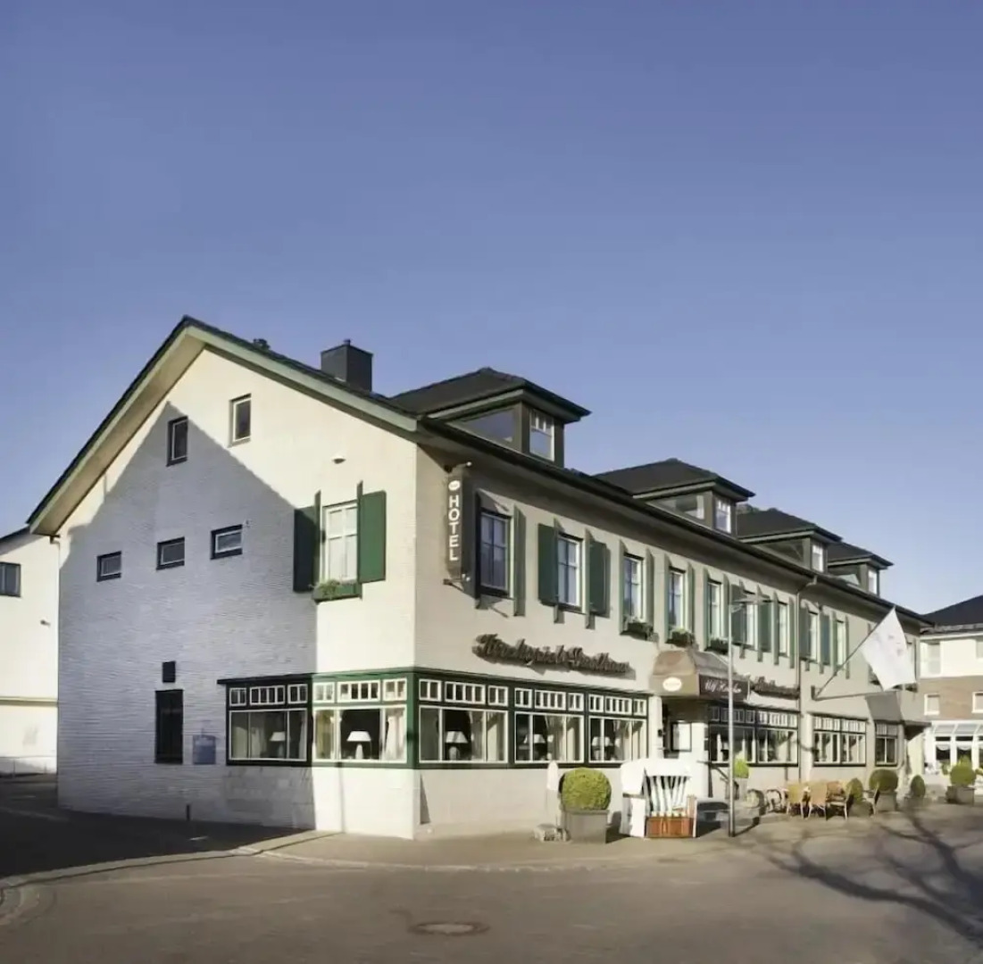 Hotel Kirchspiels Gasthaus