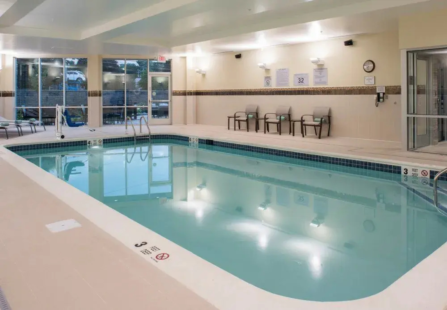 Courtyard Albany Clifton Park