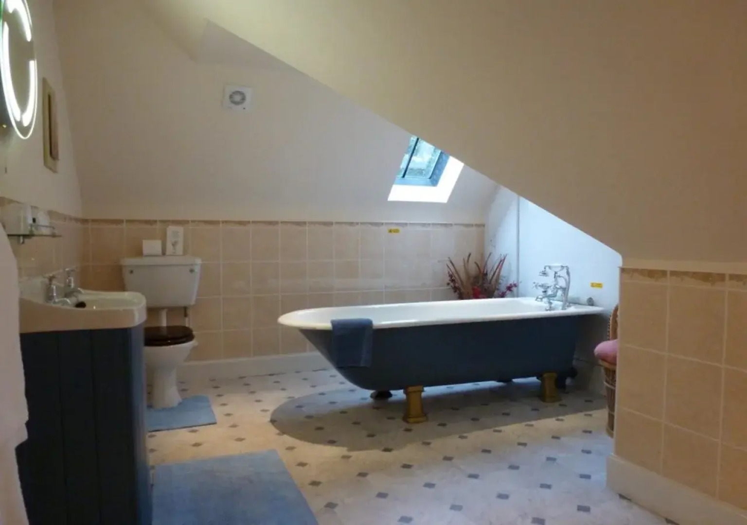 Tigh na Sgiath Country House Hotel