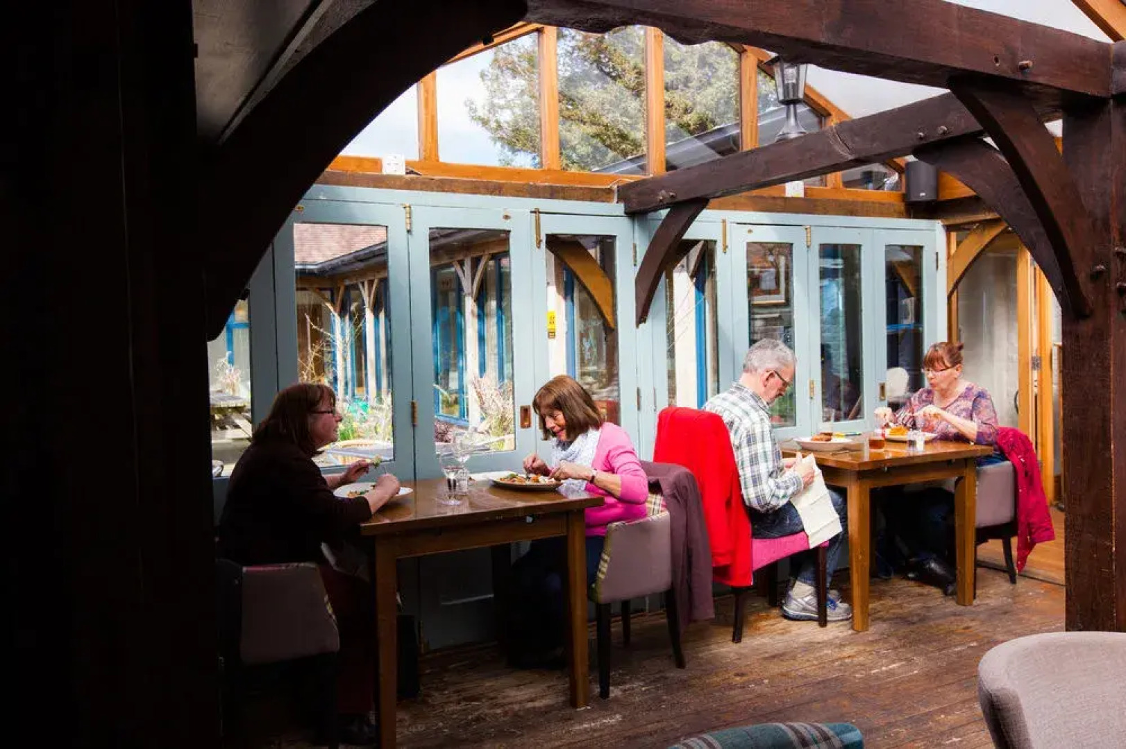 Cromwell Arms Country Pub with Rooms