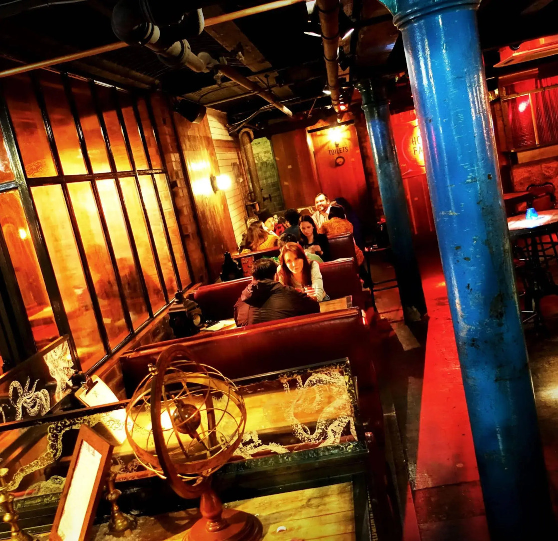 Hatters Hostel Manchester