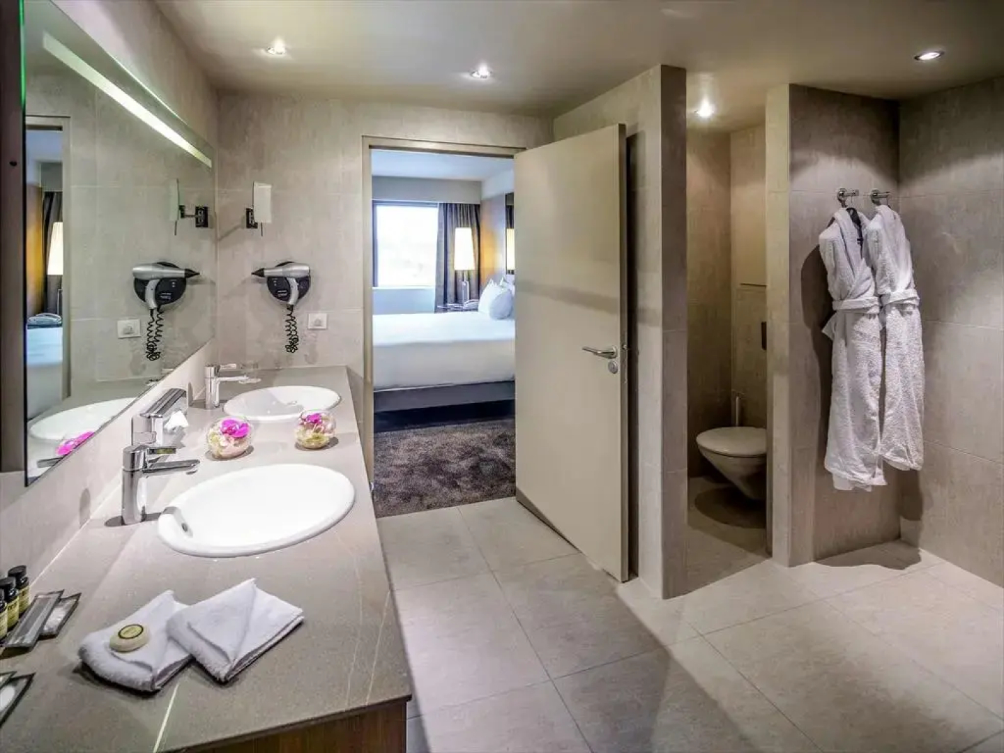 Hotel Pullman Bordeaux Lac
