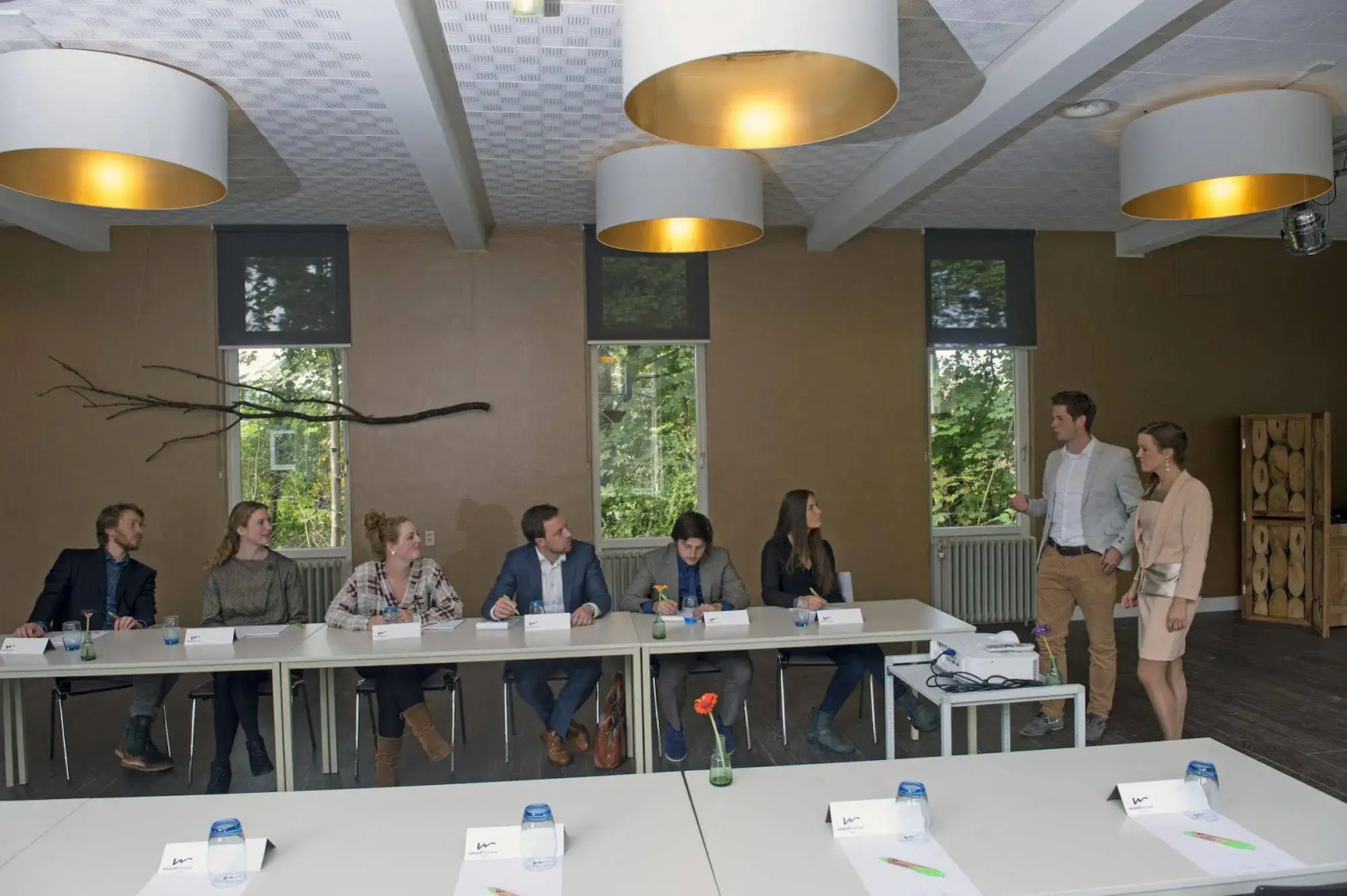 Landgoedhotel Woodbrooke