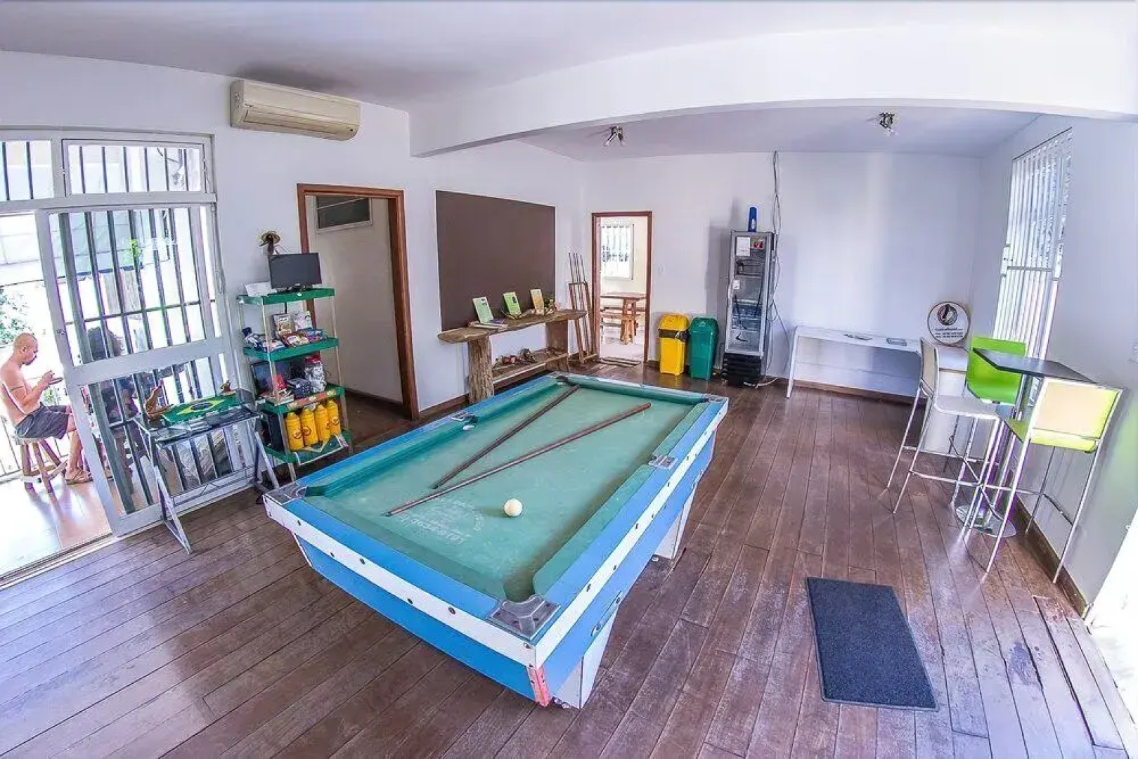 Hostel Pantanal Backpacker - Adults Only