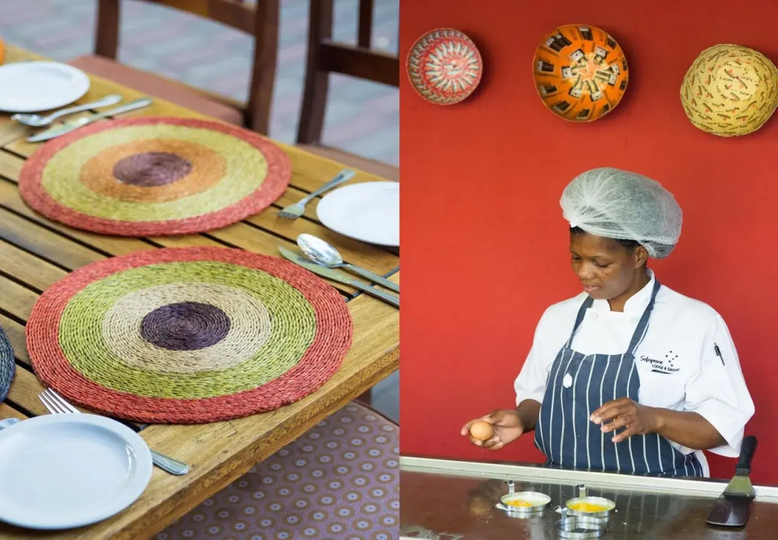 Sefapane Lodges and Safaris