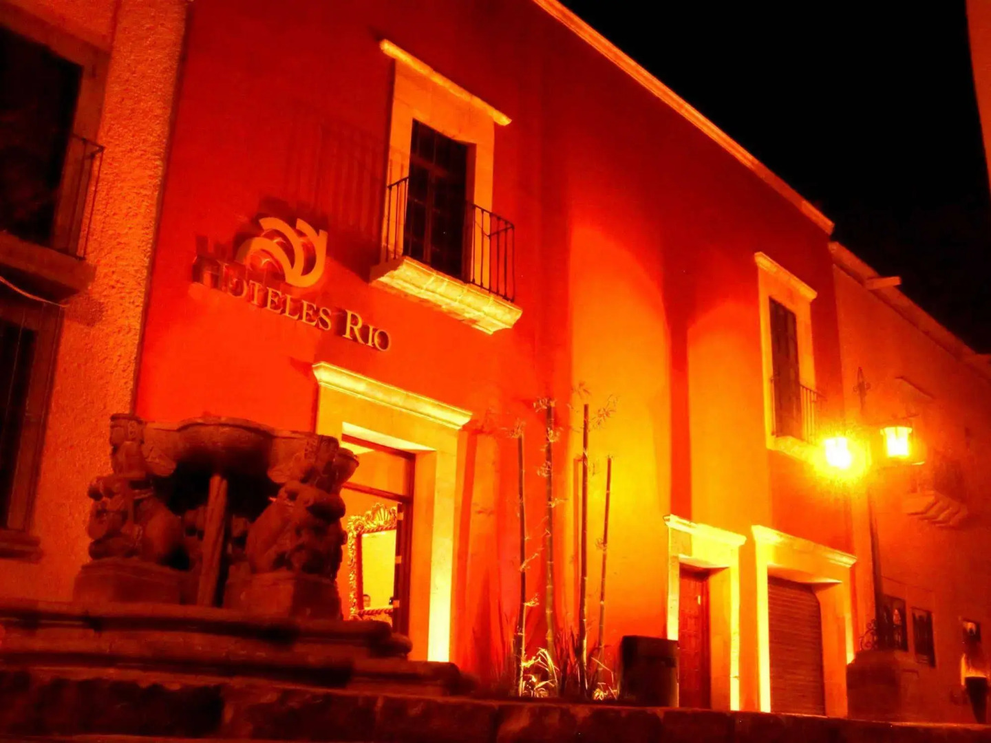Hotel Río Queretaro