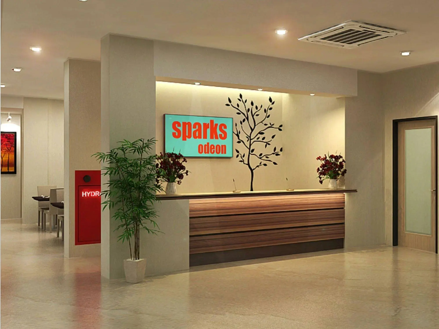 Sparks Odeon Sukabumi - Artotel Curated