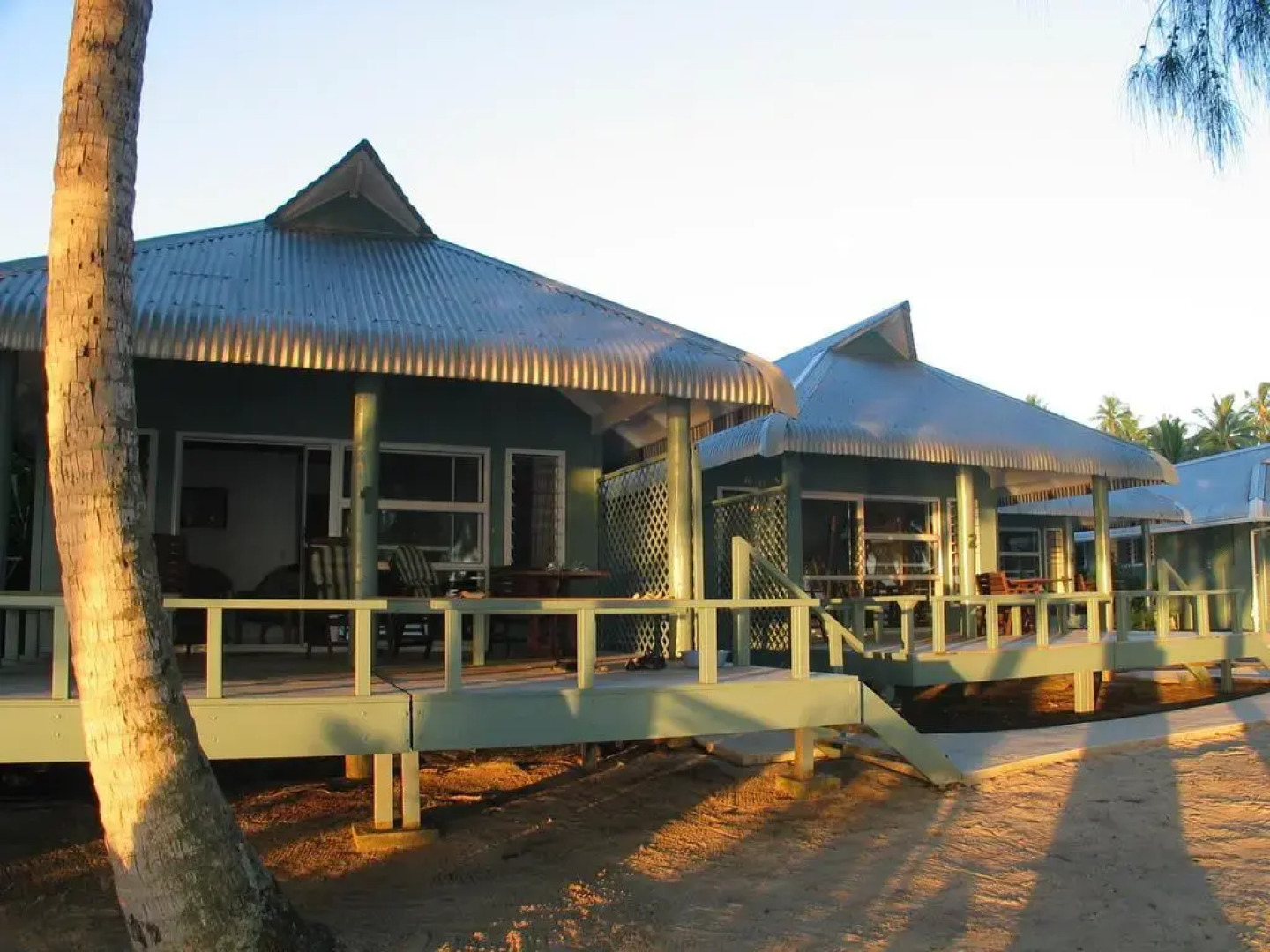 Sunhaven Beach Bungalows