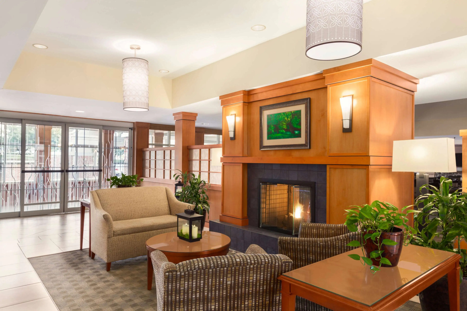 Hilton Garden Inn Lancaster