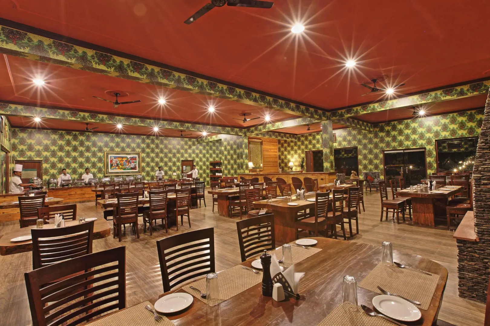 Corbett Riverside Resort